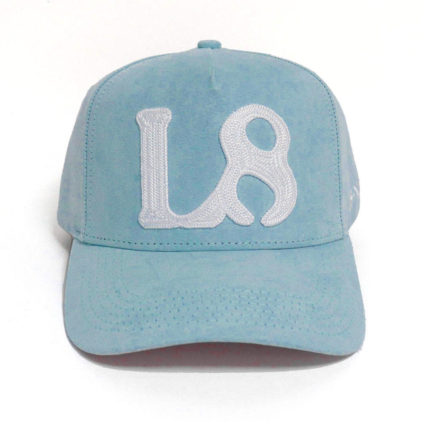 L8 HATS BABY BLUE/ PINK