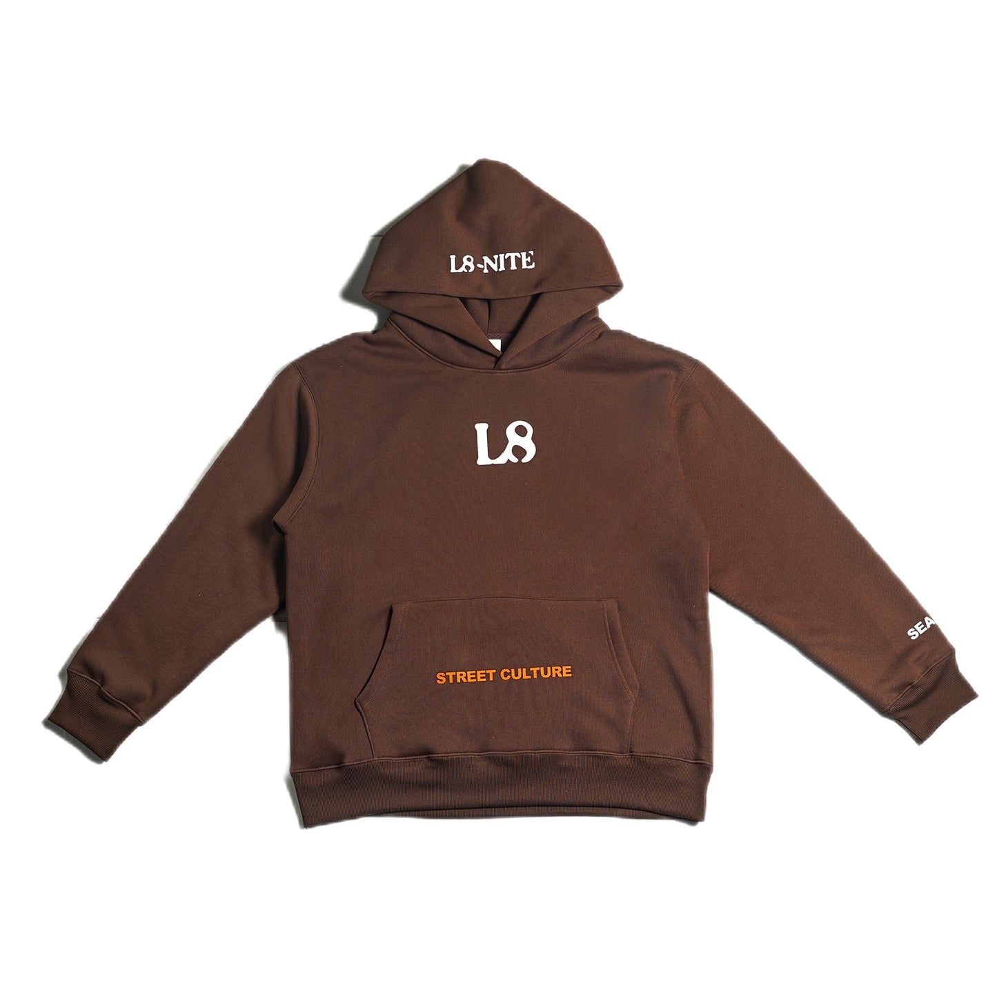 L8 HOODIE