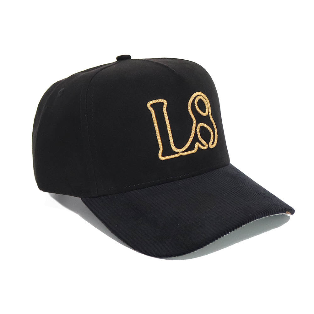 L8 HATS BLACK/BLUECONCRET