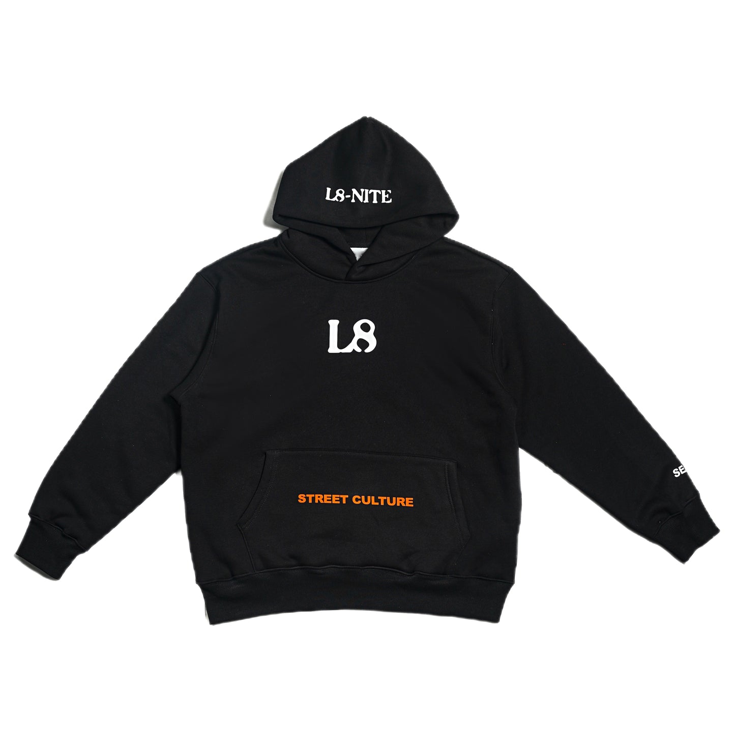 L8 HOODIE