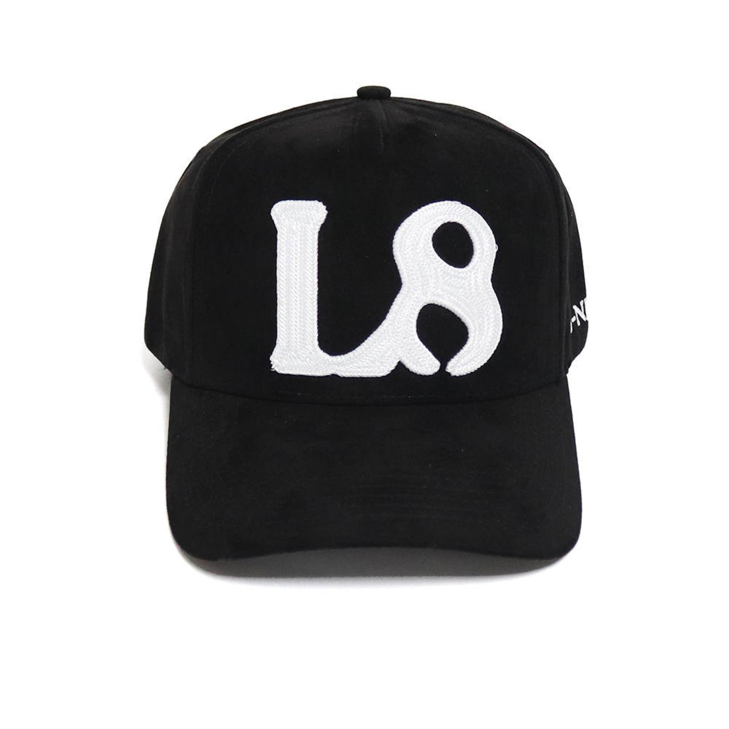 L8 HATS BLACK