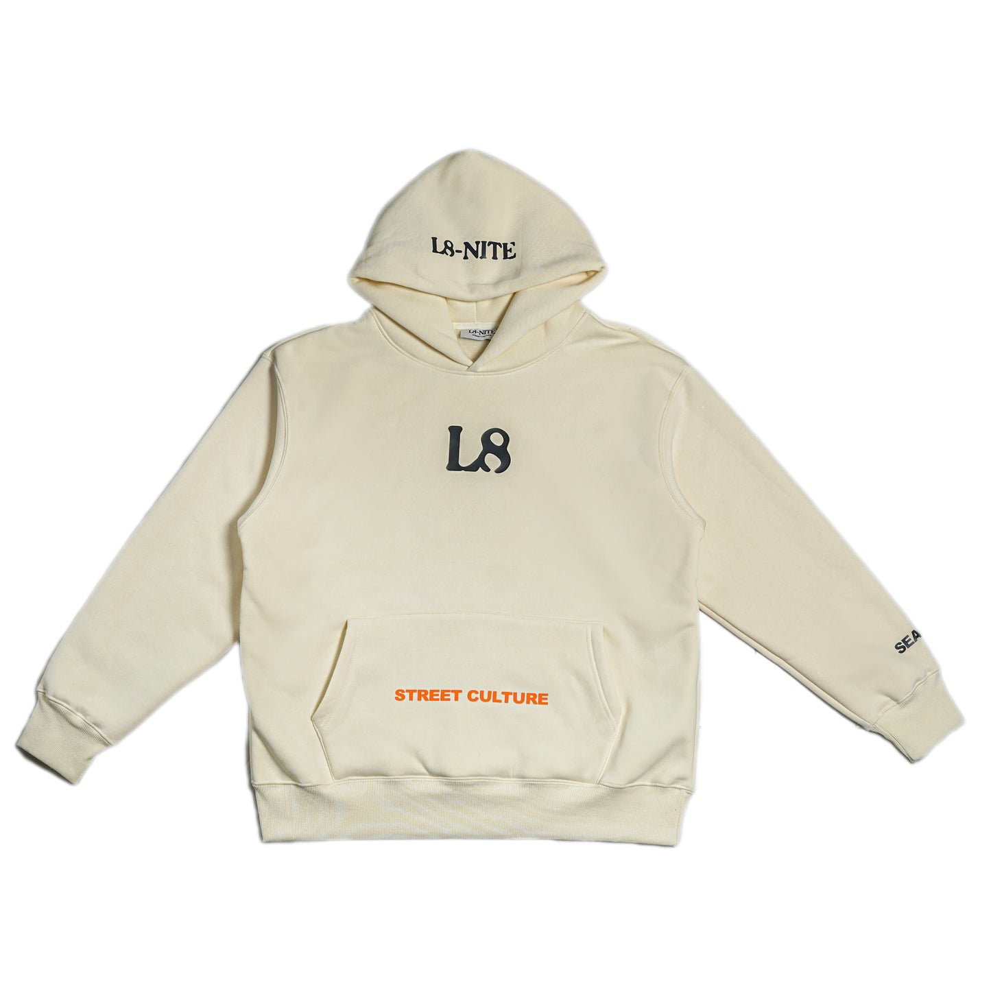 L8 HOODIE