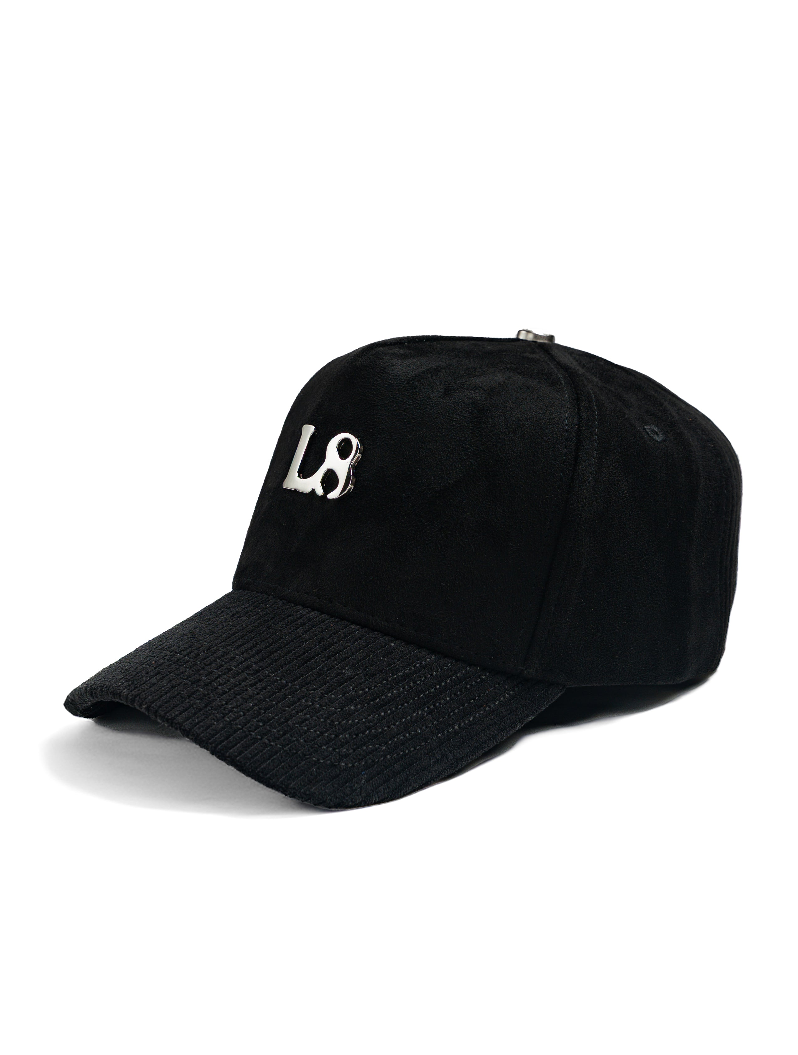 ALL BLACK L8 CHROME METAL – L8-NITE
